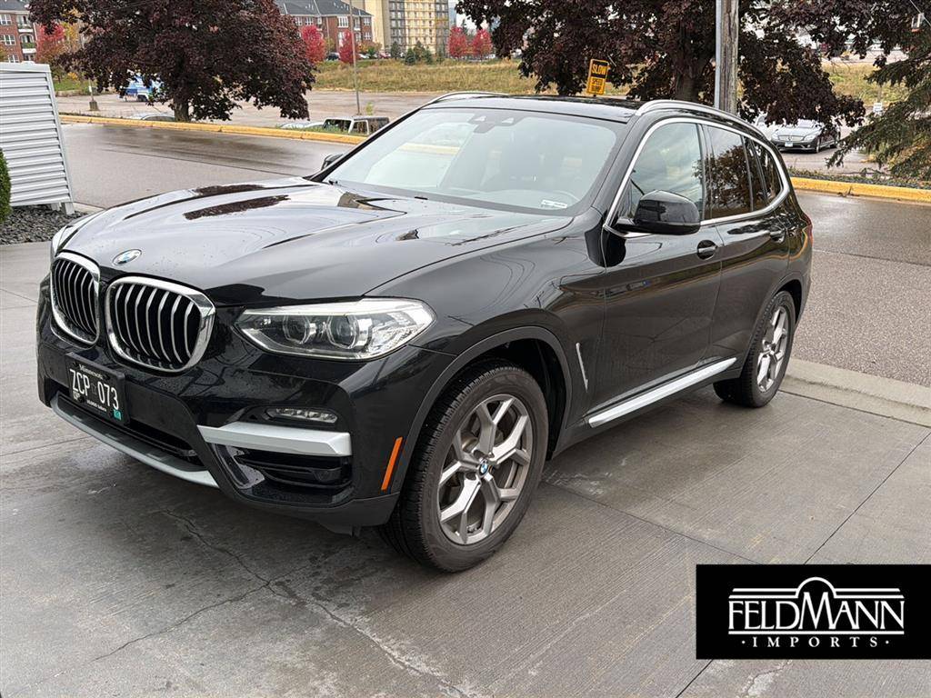 2020 BMW X3 30i — SUV — 60,278 mi — Bloomington, MN