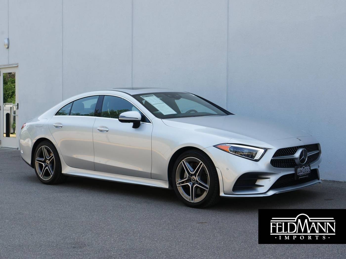 2019 Mercedes-Benz CLS CLS 450 — Sedan — 40,516 mi — Bloomington, MN