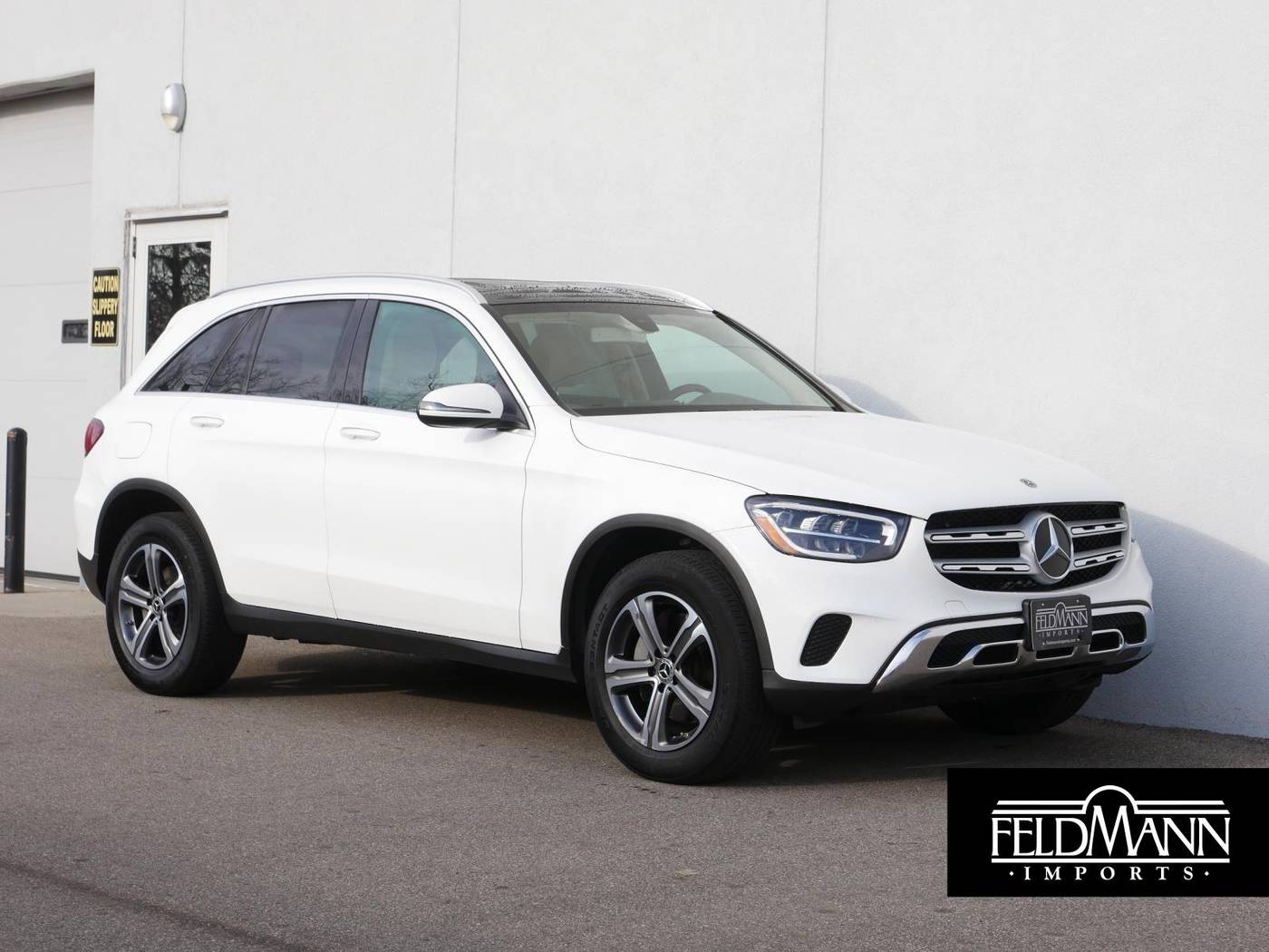 2020 Mercedes-Benz GLC GLC 300 — SUV — 46,266 mi — Bloomington, MN