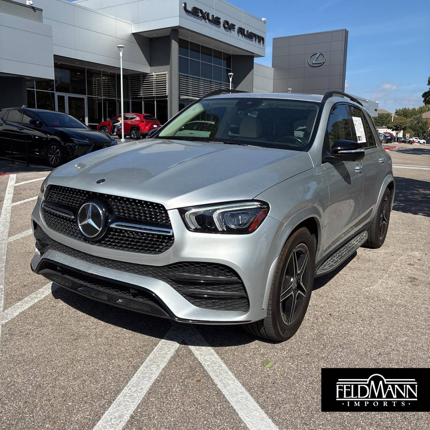 2021 Mercedes-Benz GLE GLE 450 — SUV — 66,647 mi — Bloomington, MN