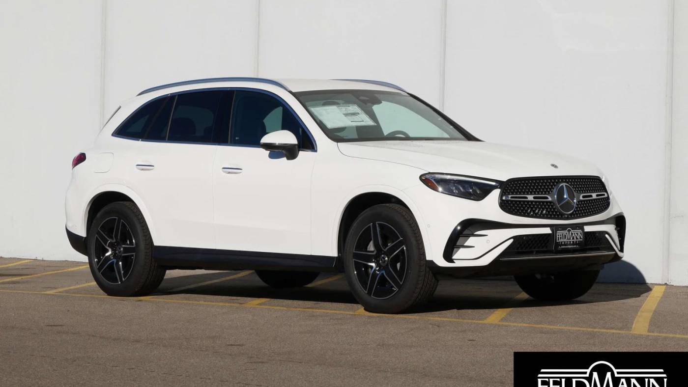 2025 Mercedes-Benz GLC GLC 350e — SUV — 2,738 mi — Bloomington, MN