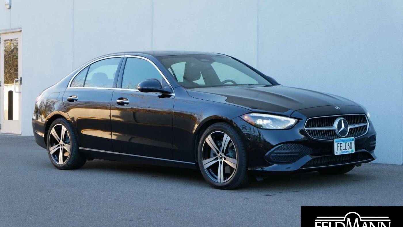 2025 Mercedes-Benz C-Class C 300 — Sedan — 5 mi — Bloomington, MN