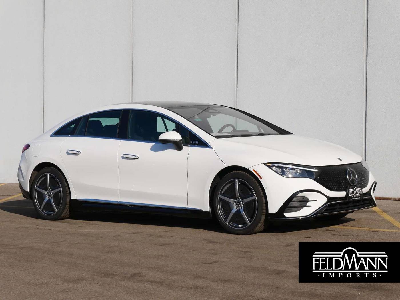 2025 Mercedes-Benz EQE Sedan EQE 350 — Sedan — 49 mi — Bloomington, MN