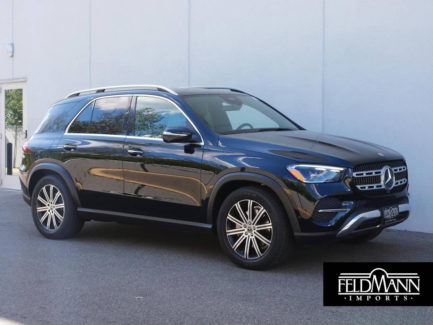 2025 Mercedes-Benz GLE GLE 350 — SUV — 10 mi — Bloomington, MN