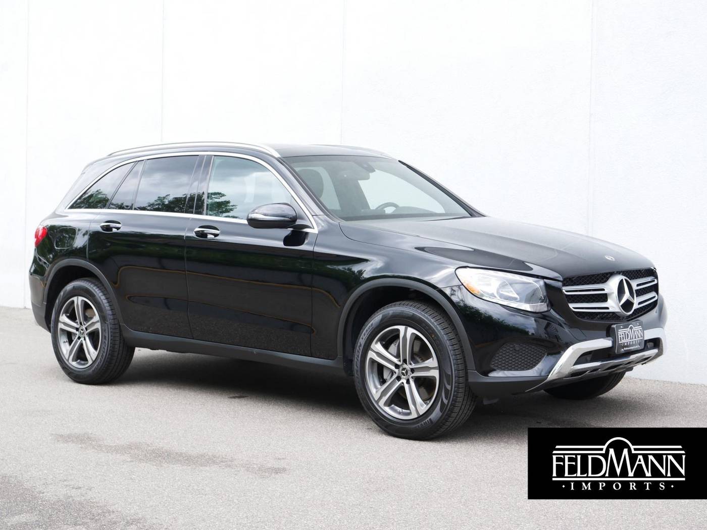 2019 Mercedes-Benz GLC GLC 300 — SUV — 48,414 mi — Bloomington, MN