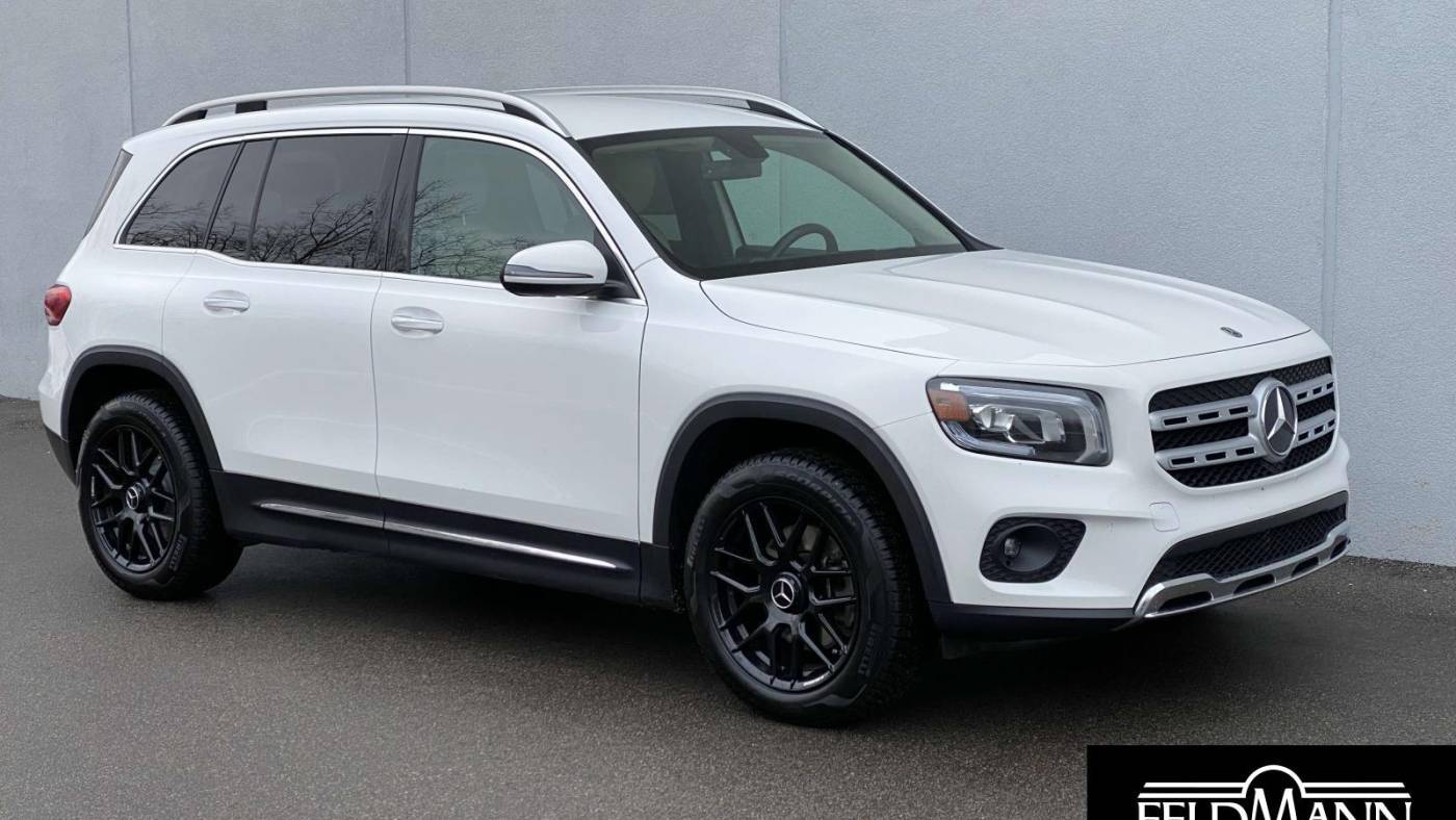 2020 Mercedes-Benz GLB GLB 250 — SUV — 63,075 mi — Bloomington, MN