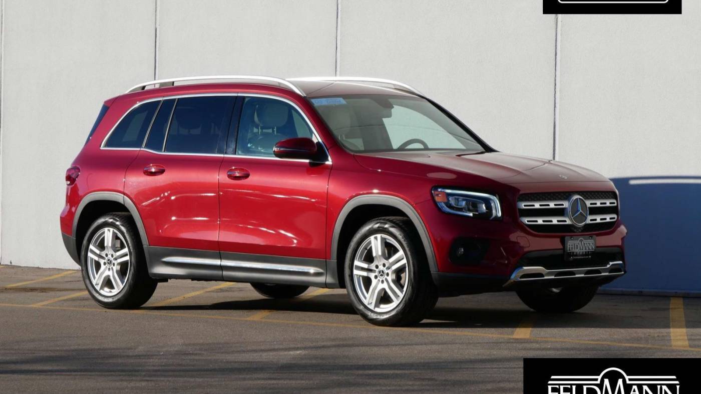 2021 Mercedes-Benz GLB GLB 250 — SUV — 38,335 mi — Bloomington, MN