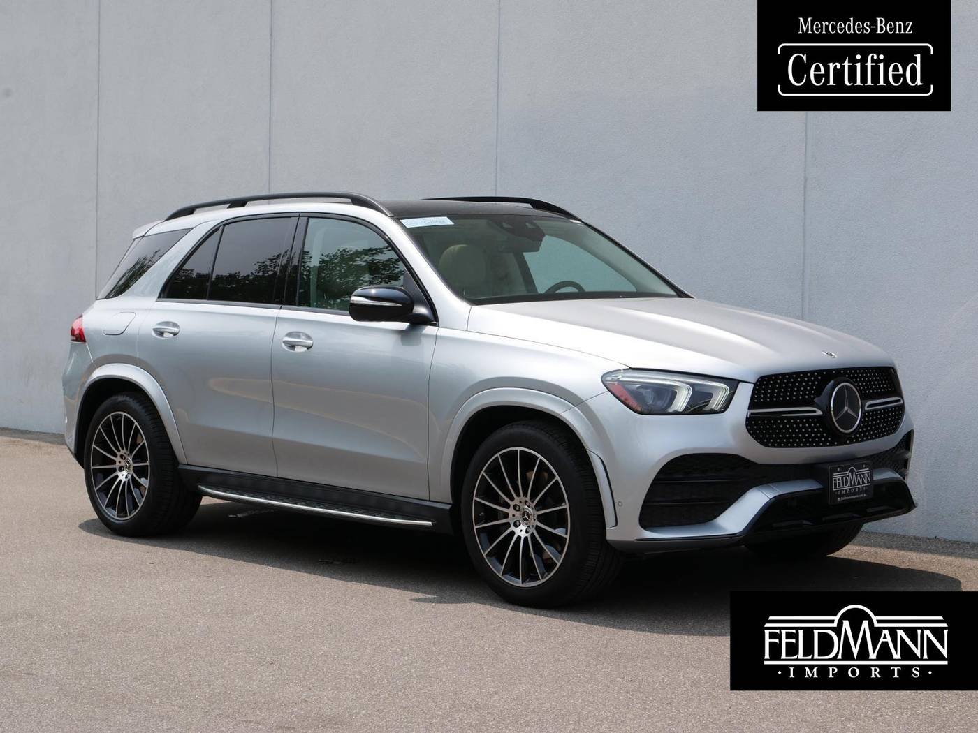 2022 Mercedes-Benz GLE GLE 450 — SUV — 38,726 mi — Bloomington, MN