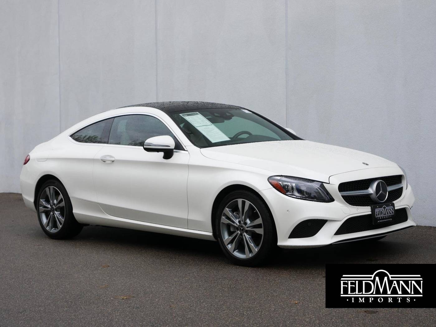 2020 Mercedes-Benz C-Class C 300 — Coupe — 8,029 mi — Bloomington, MN