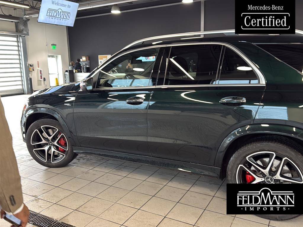 2021 Mercedes-Benz GLE AMG GLE 53 — SUV — 14,598 mi — Bloomington, MN