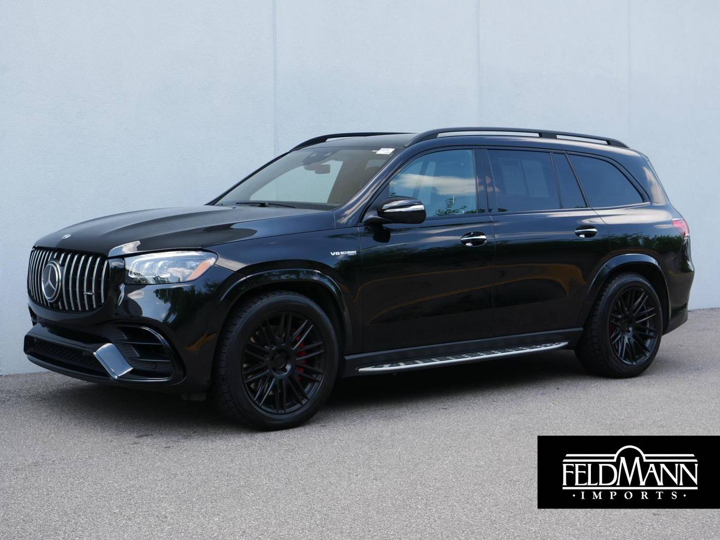 2021 Mercedes-Benz GLS AMG GLS 63 — SUV — 71,803 mi — Bloomington, MN