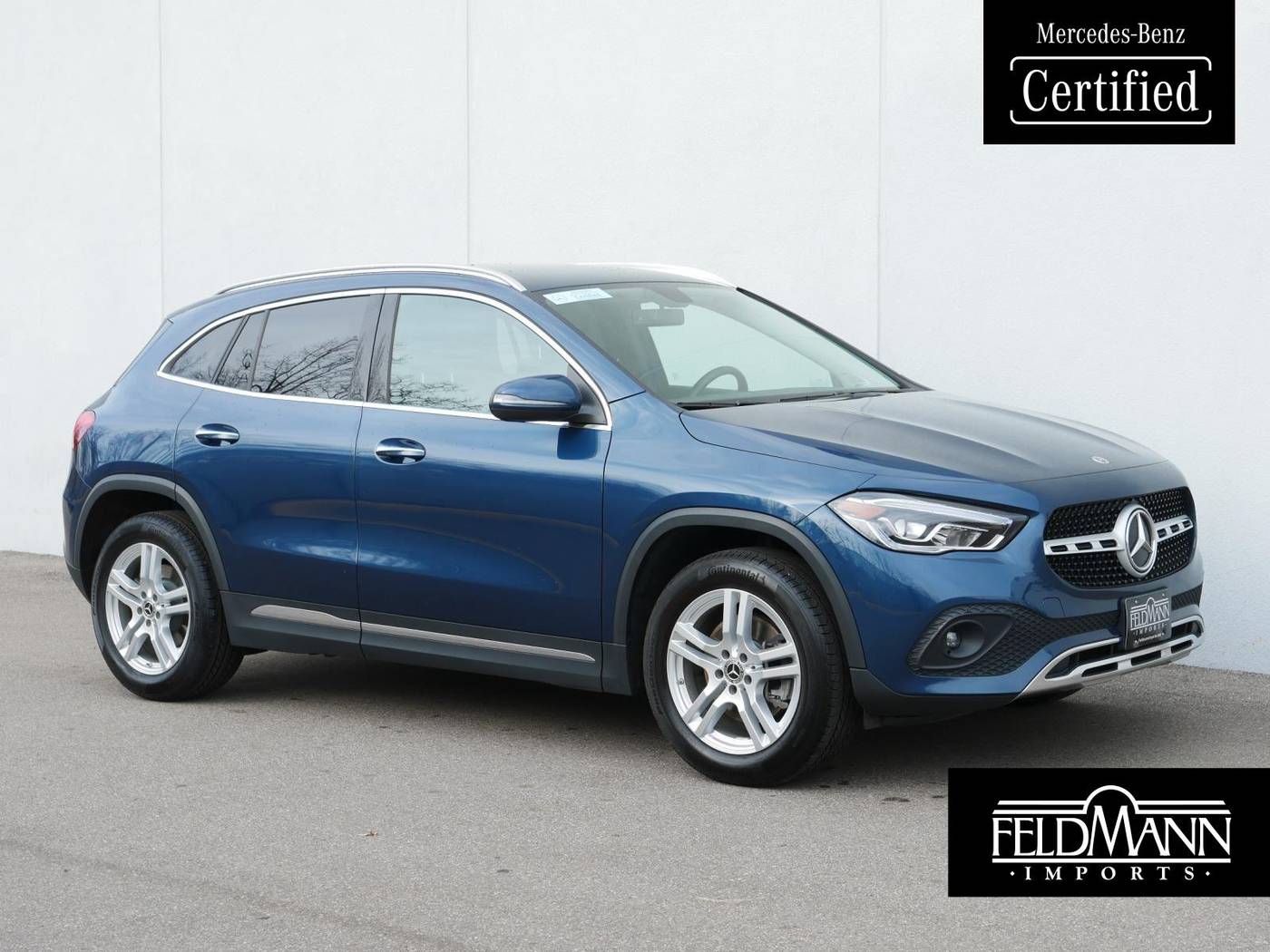 2021 Mercedes-Benz GLA GLA 250 — SUV — 37,042 mi — Bloomington, MN