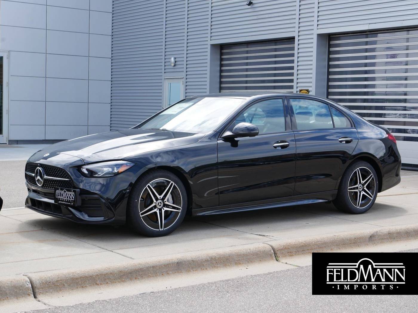 2025 Mercedes-Benz C-Class C 300 — Sedan — 12 mi — Bloomington, MN