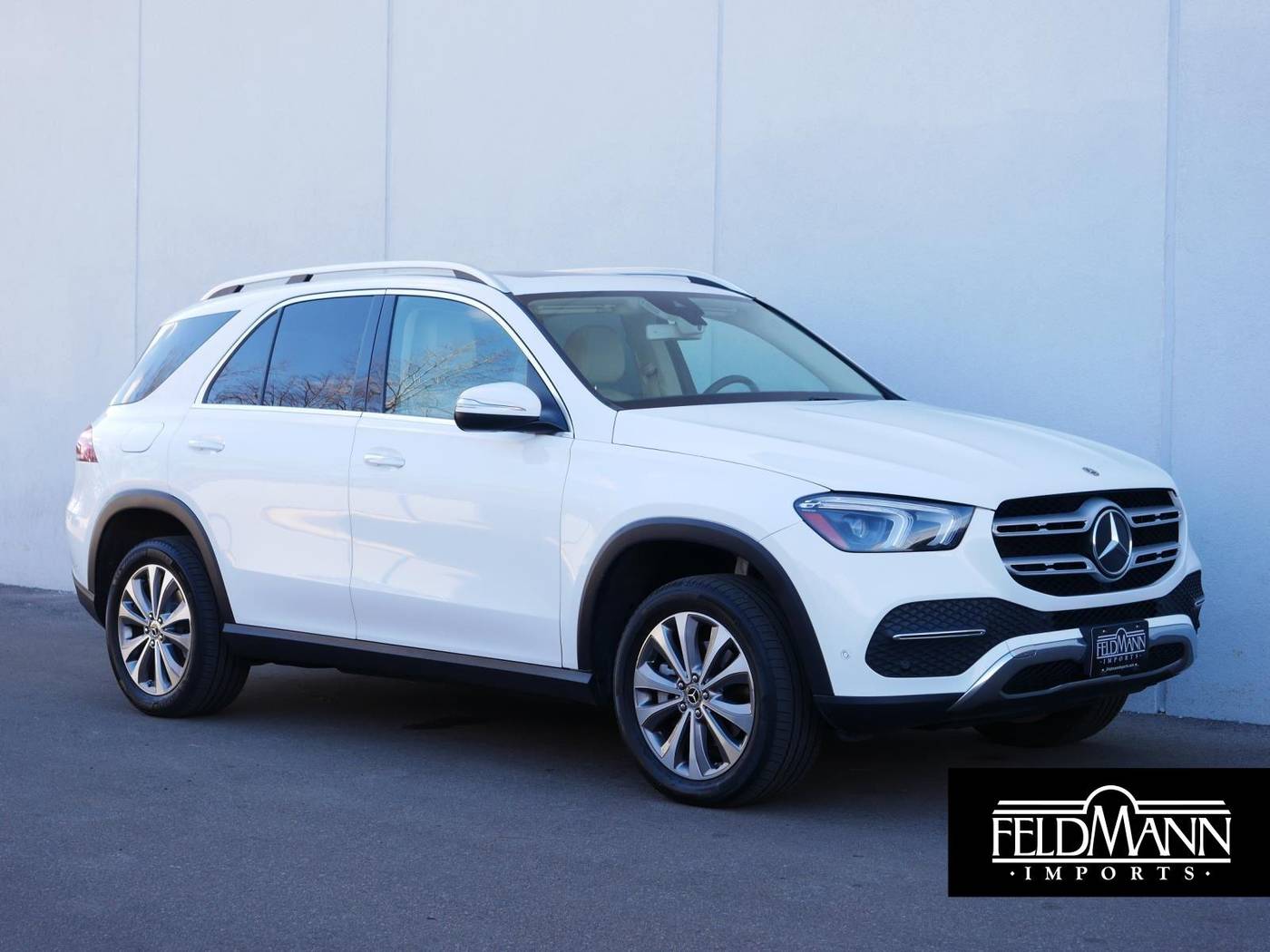2020 Mercedes-Benz GLE GLE 350 — SUV — 64,476 mi — Bloomington, MN