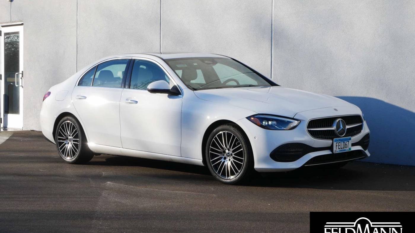 2025 Mercedes-Benz C-Class C 300 — Sedan — 10 mi — Bloomington, MN