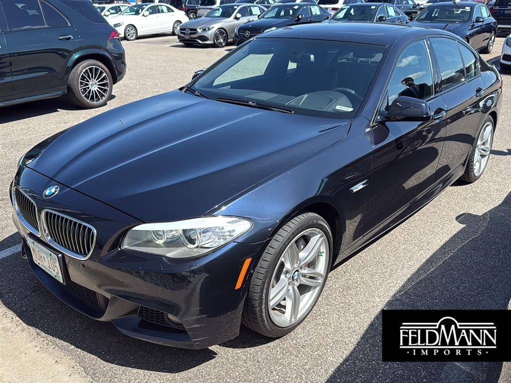 2013 BMW 5 Series 535i — Sedan — 86,812 mi — Bloomington, MN
