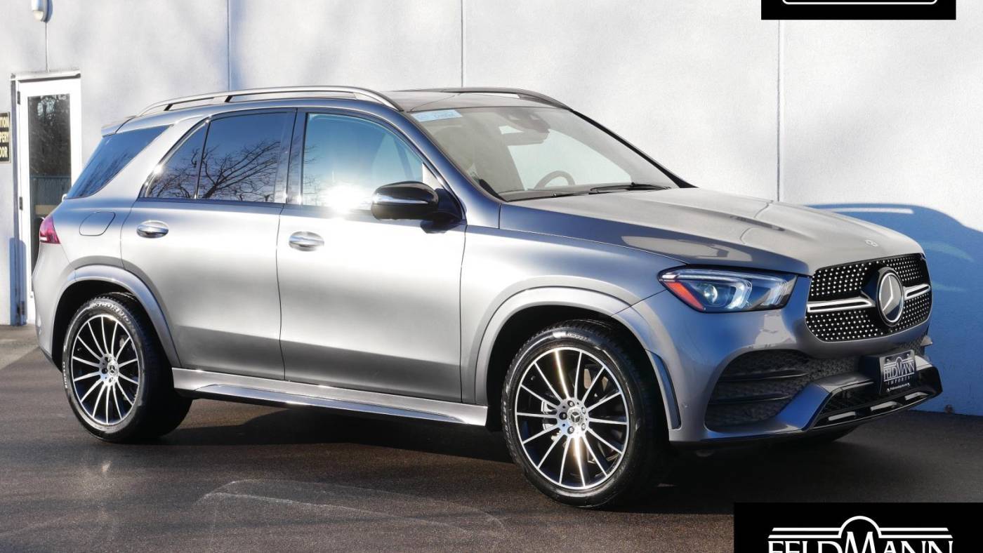 2023 Mercedes-Benz GLE GLE 450 — SUV — 30,271 mi — Bloomington, MN