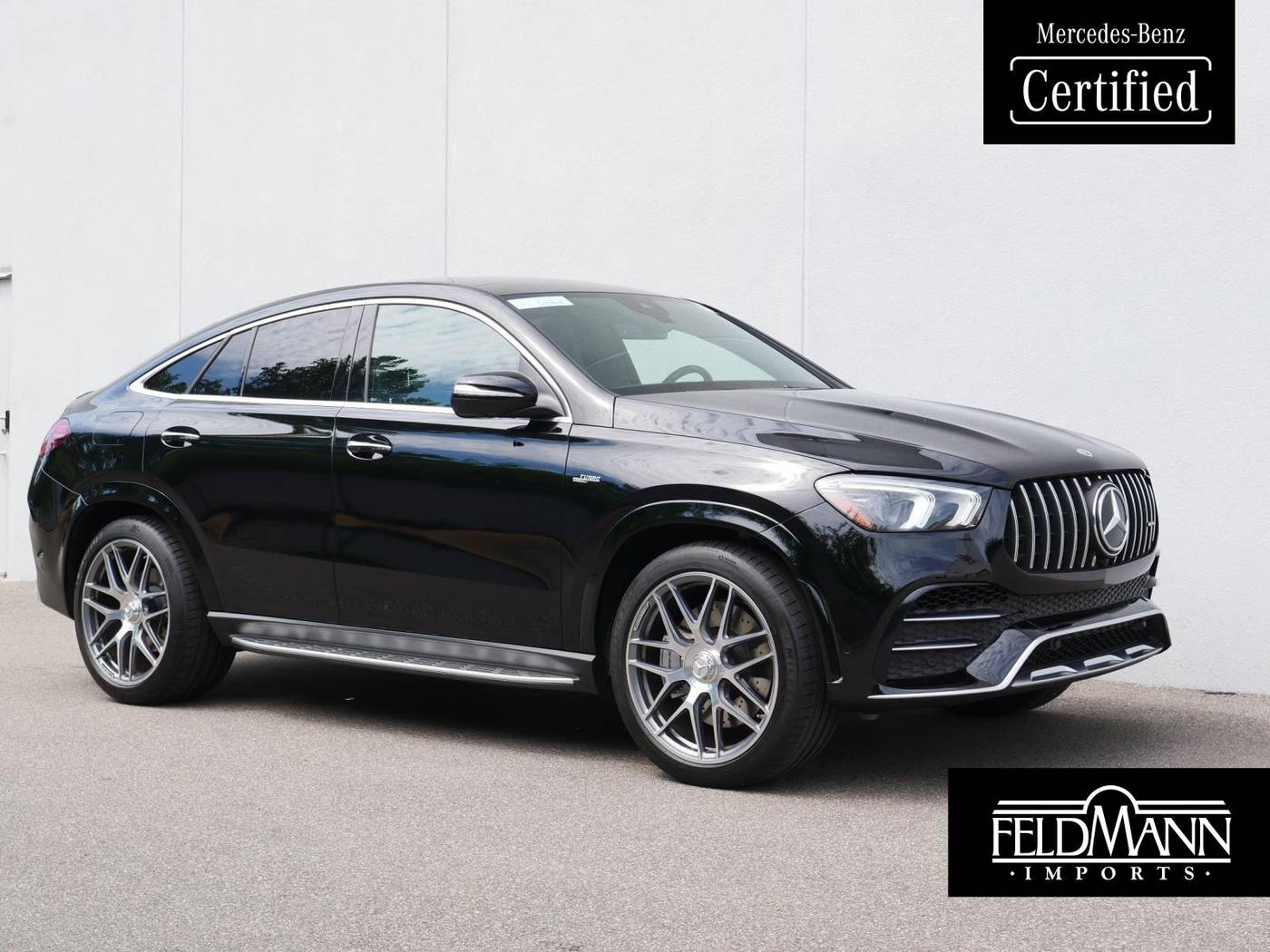 2023 Mercedes-Benz GLE AMG GLE 53 — SUV — 13,490 mi — Bloomington, MN