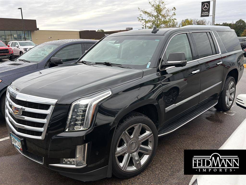 2018 Cadillac Escalade Luxury — SUV — 103,248 mi — Bloomington, MN