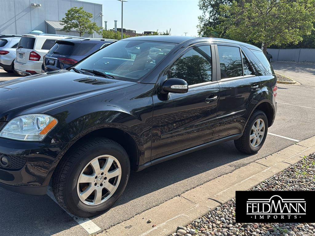 2006 Mercedes-Benz M-Class ML 350 — SUV — 127,336 mi — Bloomington, MN