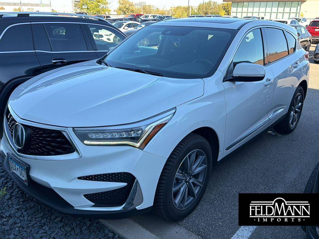 2020 Acura RDX Technology Package — SUV — 65,333 mi — Bloomington, MN