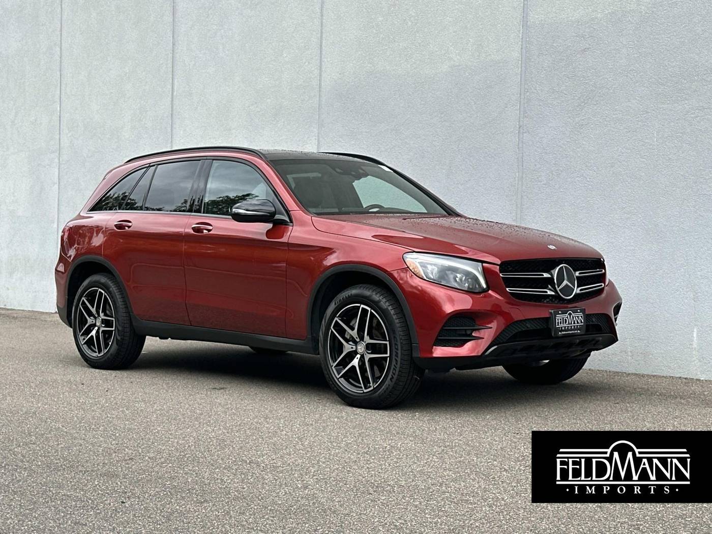 2017 Mercedes-Benz GLC GLC 300 — SUV — 71,556 mi — Bloomington, MN