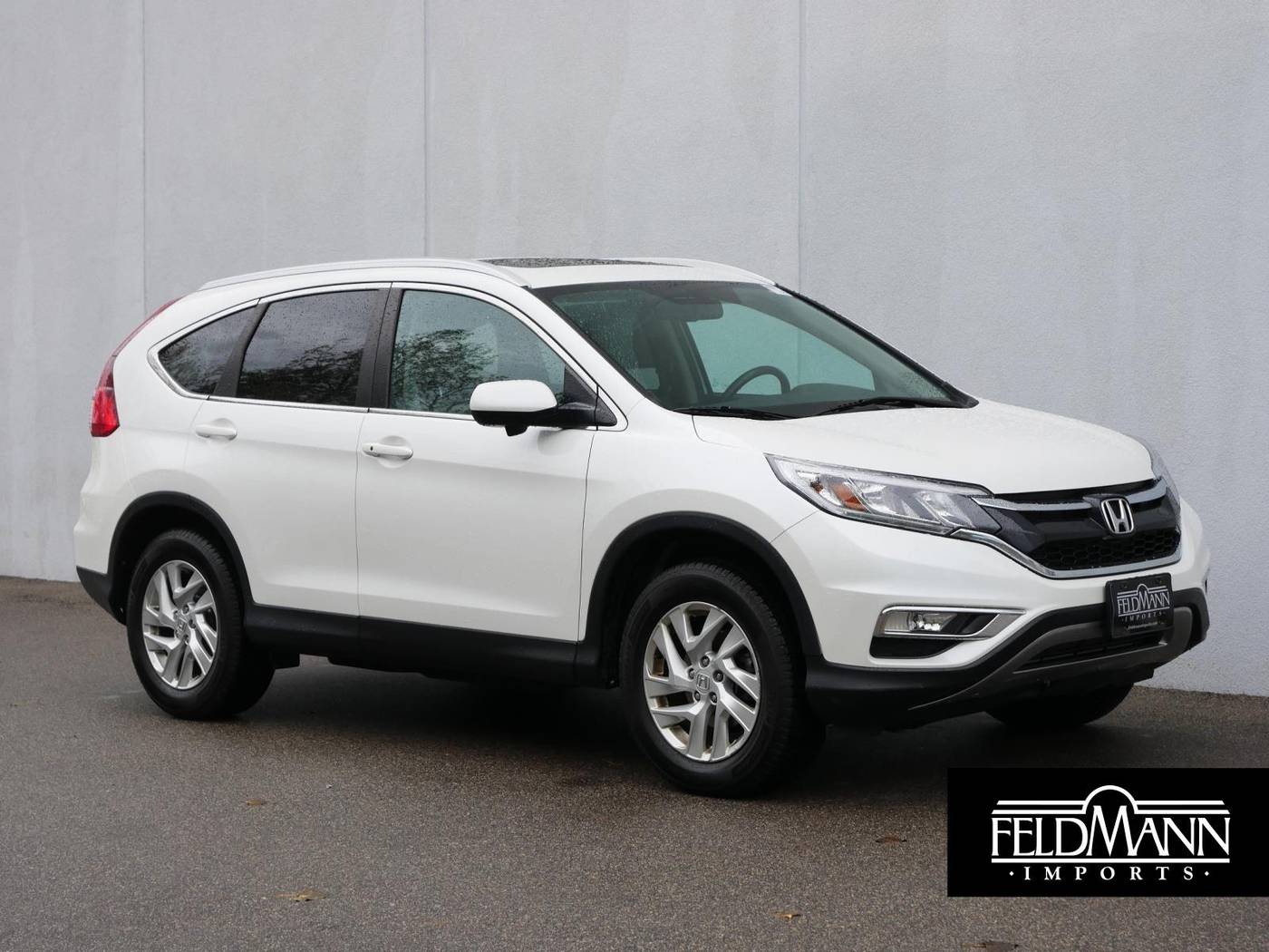 2016 Honda CR-V EX-L — SUV — 60,853 mi — Bloomington, MN