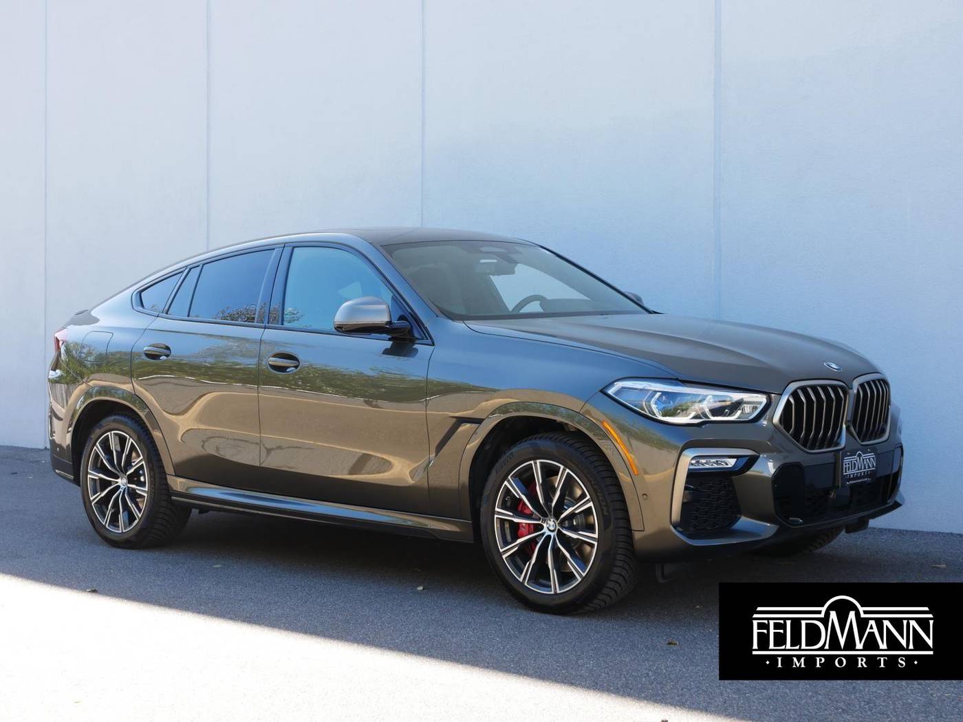 2021 BMW X6 M50i — SUV — 44,515 mi — Bloomington, MN