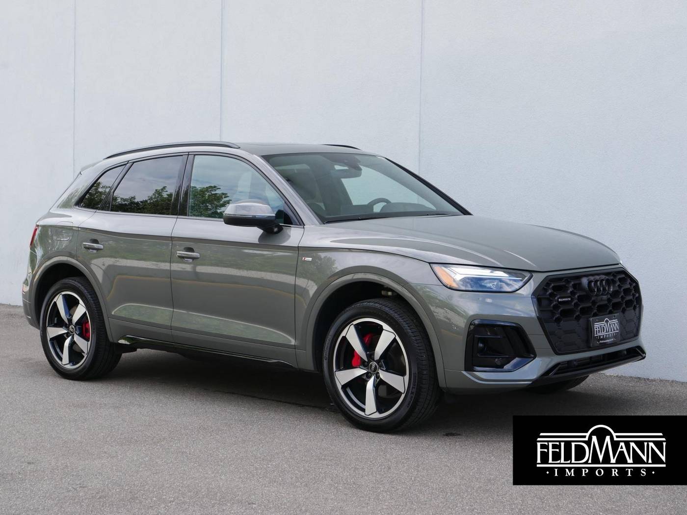 2024 Audi Q5 Premium Plus — SUV — 8,971 mi — Bloomington, MN