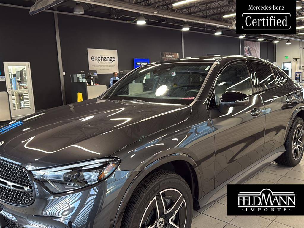 2024 Mercedes-Benz GLC GLC 300 — SUV — 13,242 mi — Bloomington, MN