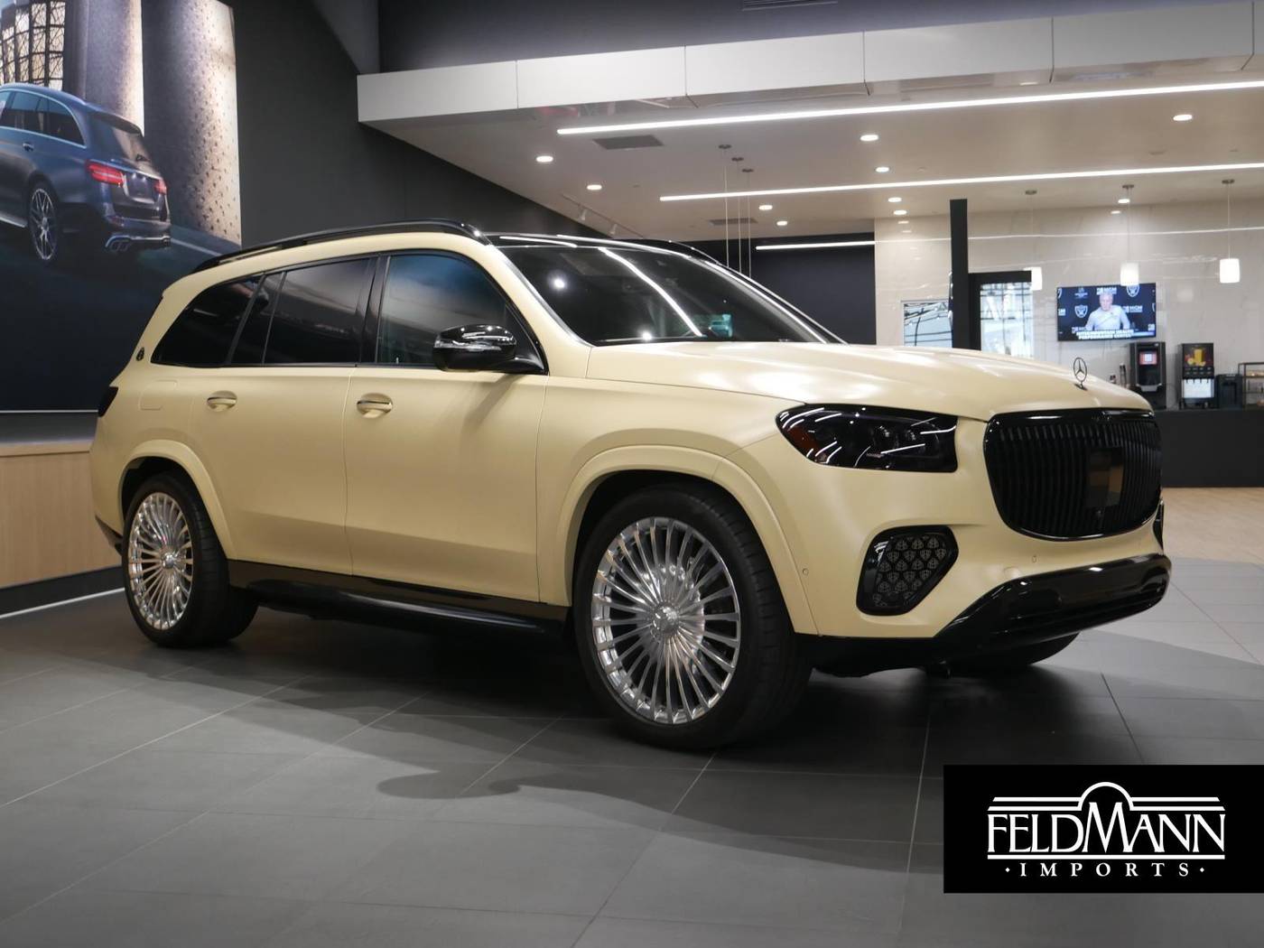 2024 Mercedes-Benz GLS Maybach GLS 600 — SUV — 13,776 mi — Bloomington, MN