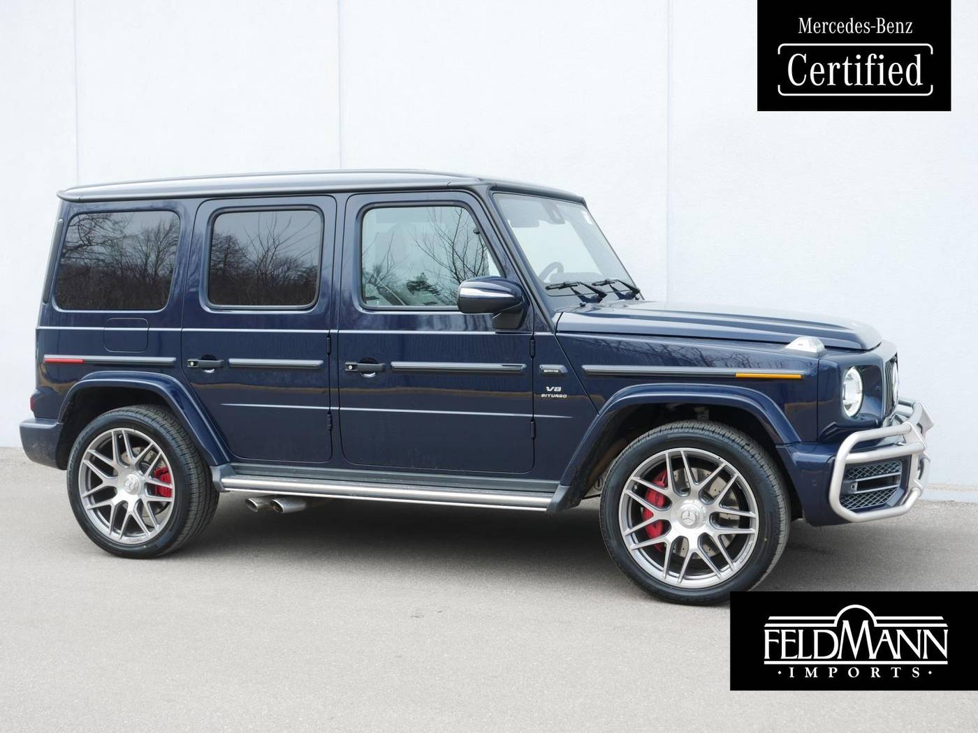 2021 Mercedes-Benz G-Class AMG G 63