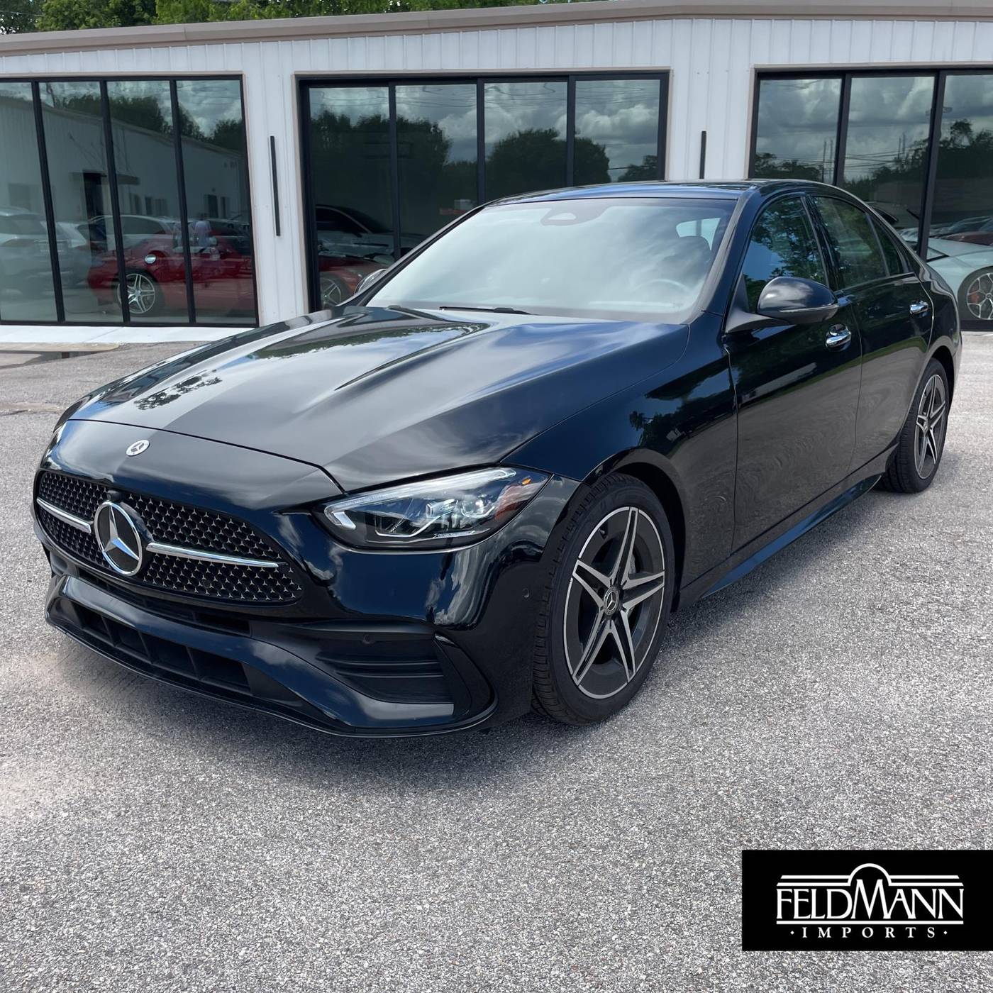 2024 Mercedes-Benz C-Class C 300 — Sedan — 6,921 mi — Bloomington, MN