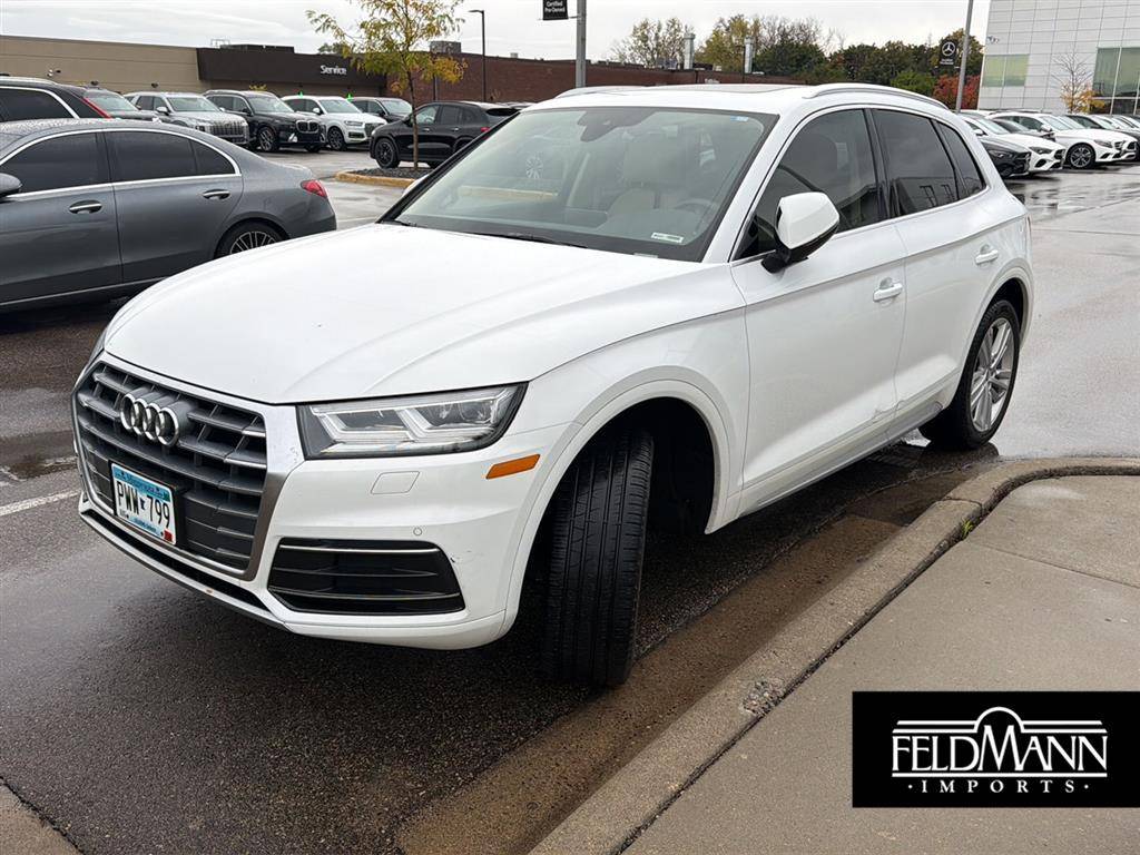 2018 Audi Q5 Premium Plus — SUV — 44,354 mi — Bloomington, MN