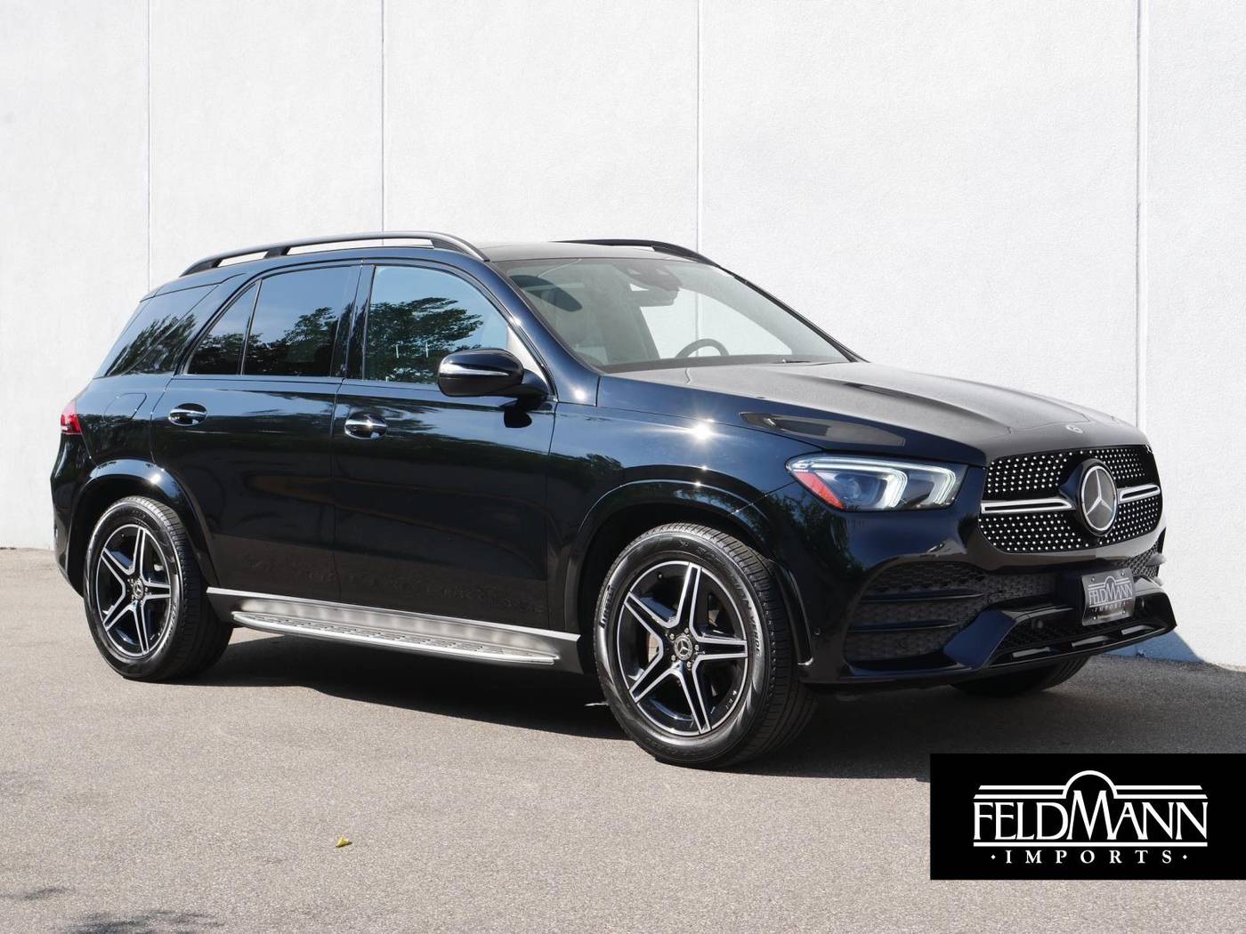 2022 Mercedes-Benz GLE GLE 350 — SUV — 76,827 mi — Bloomington, MN