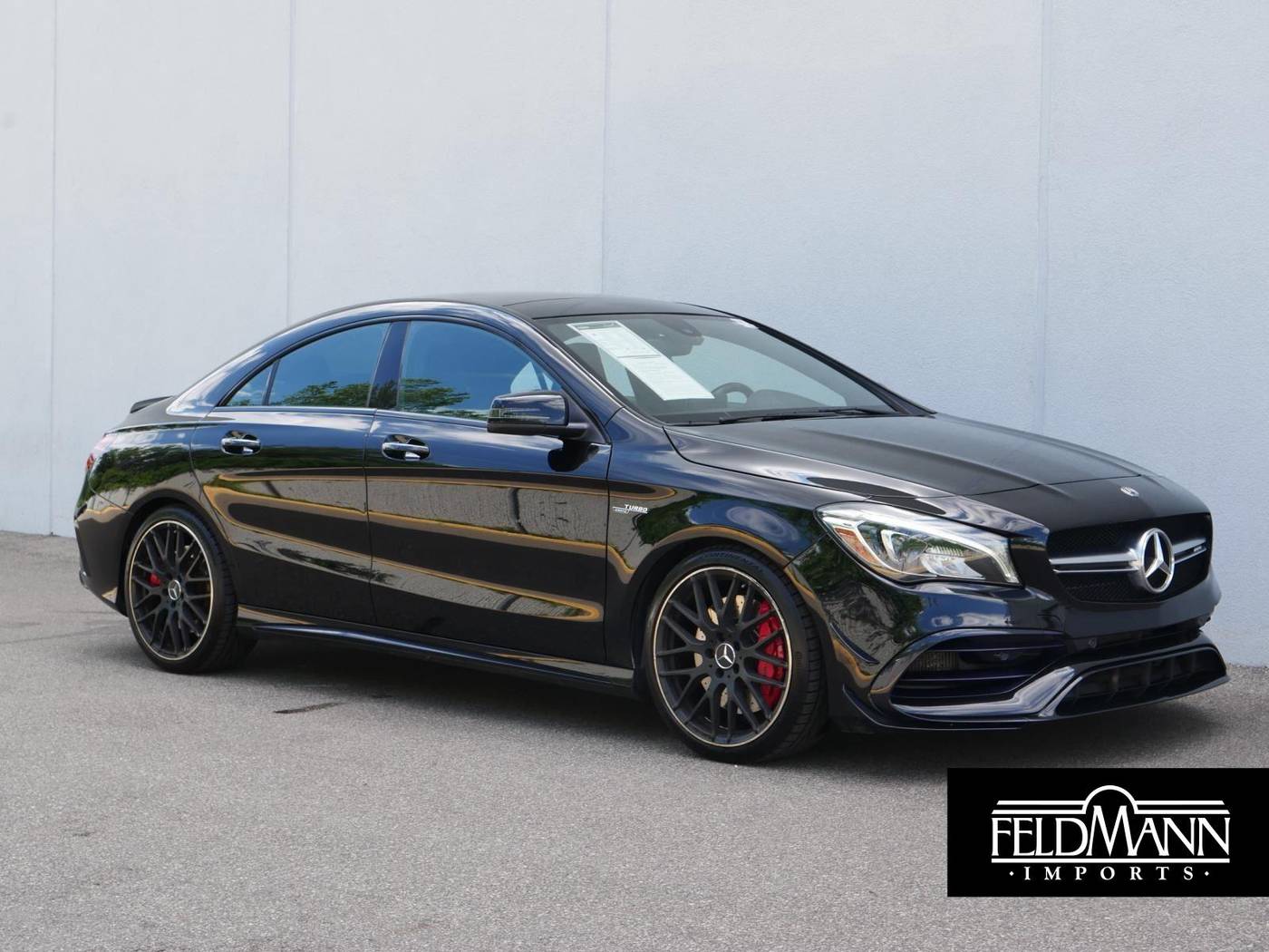 2019 Mercedes-Benz CLA AMG CLA 45 — Sedan — 61,169 mi — Bloomington, MN