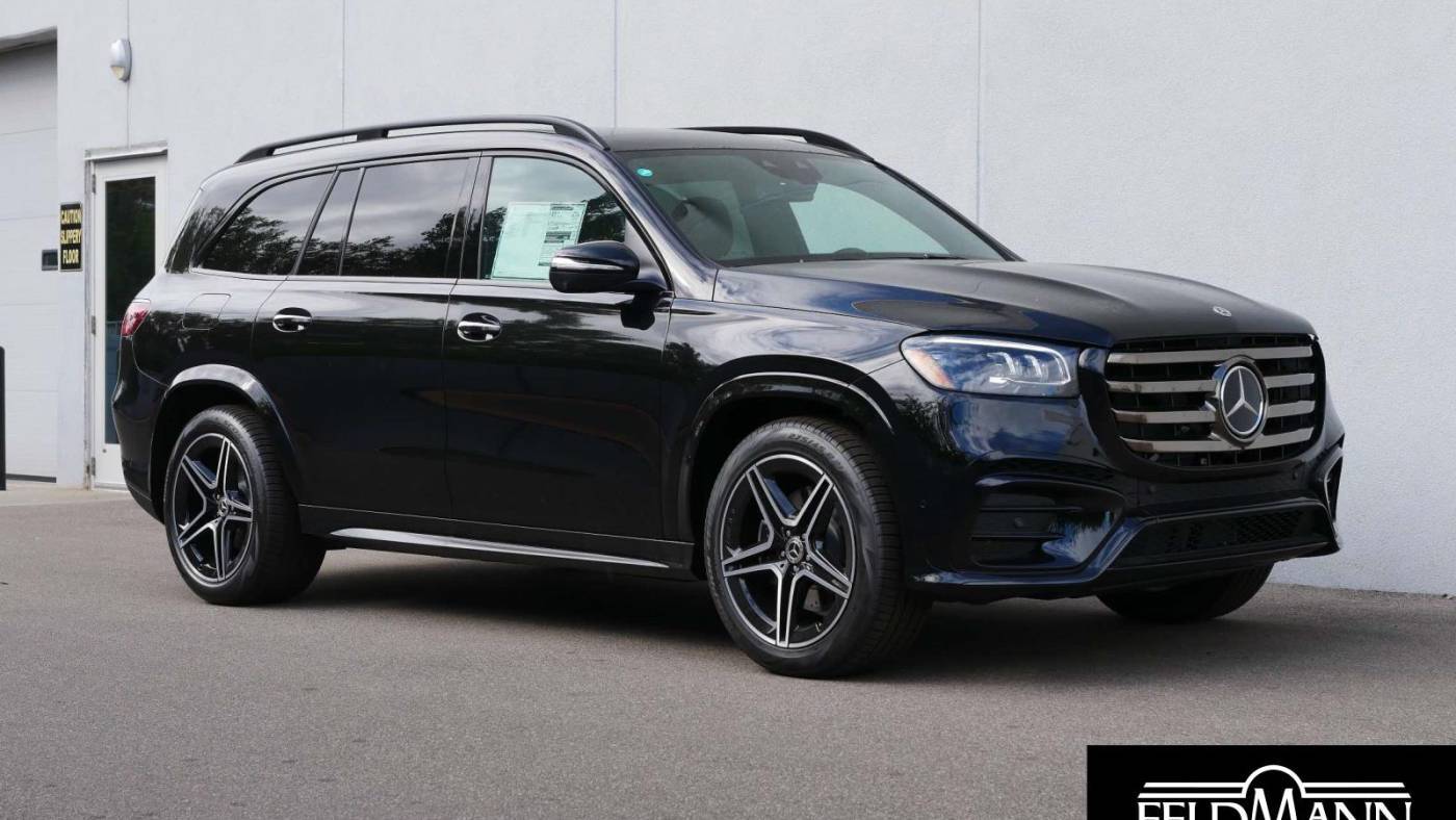 2025 Mercedes-Benz GLS GLS 450 — SUV — 2,096 mi — Bloomington, MN