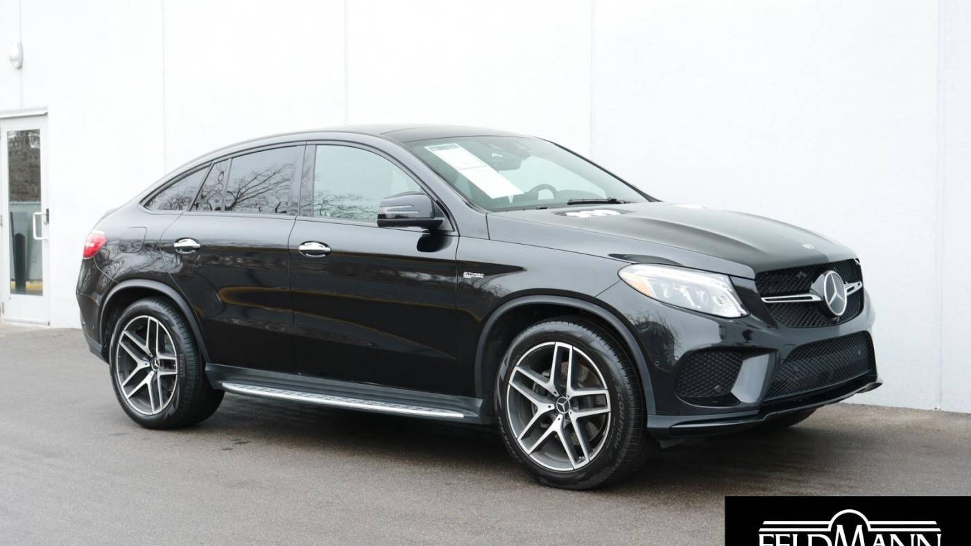 2019 Mercedes-Benz GLE GLE 43 AMG — SUV — 29,079 mi — Bloomington, MN