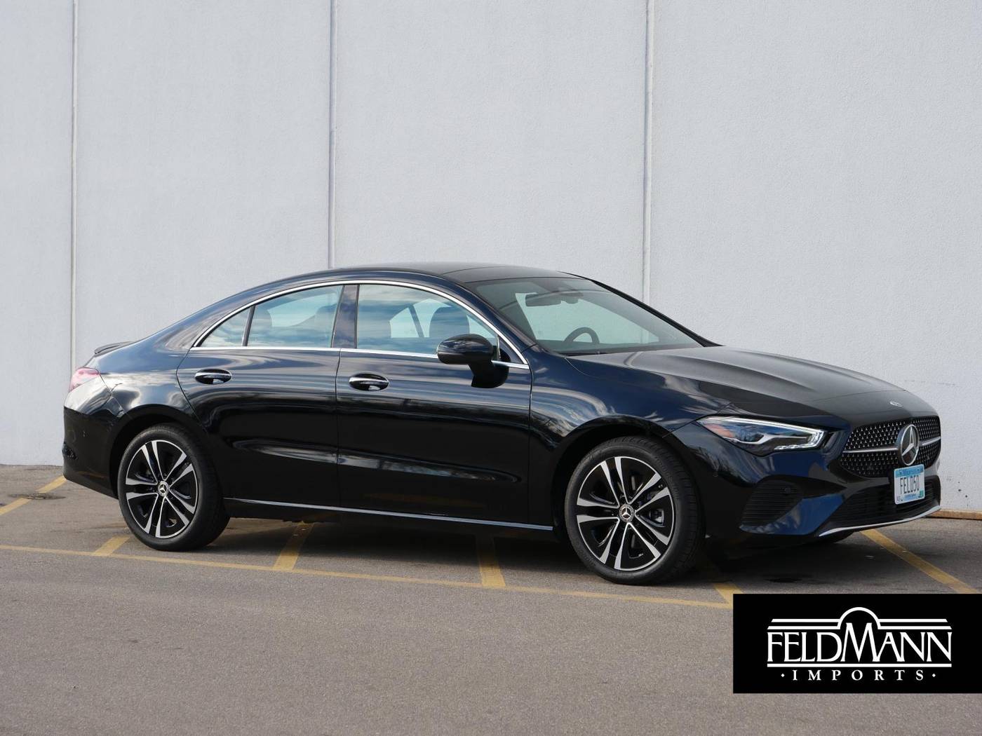2025 Mercedes-Benz CLA CLA 250 — Sedan — 10 mi — Bloomington, MN