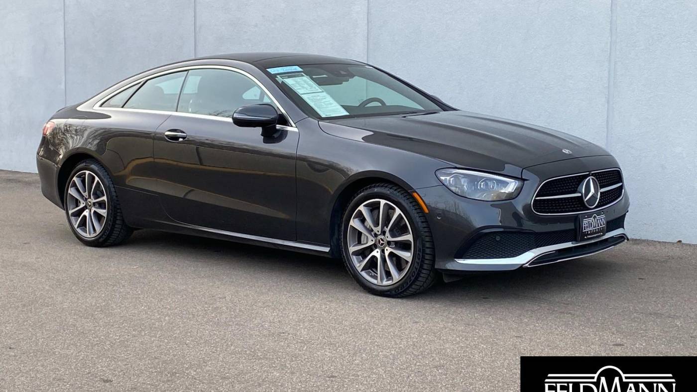2023 Mercedes-Benz E-Class E 450 — Coupe — 15,041 mi — Bloomington, MN