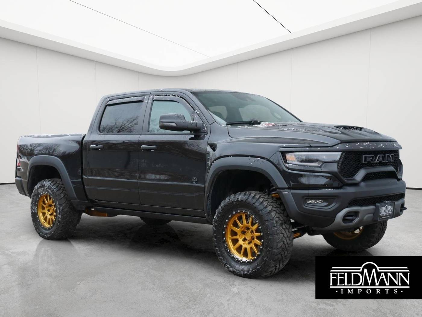 2024 Ram Ram Pickup 1500 TRX