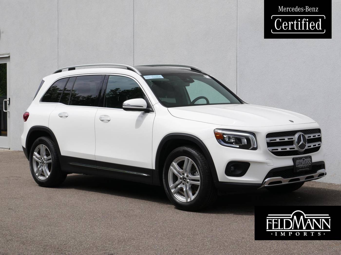 2022 Mercedes-Benz GLB GLB 250 — SUV — 52,283 mi — Bloomington, MN