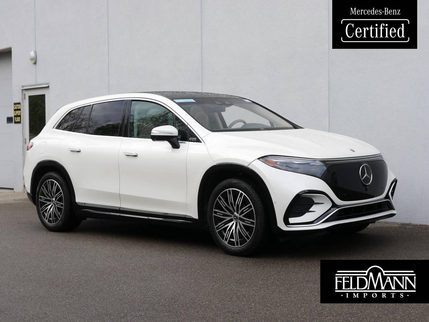 2023 Mercedes-Benz EQS SUV EQS 580 — SUV — 25,023 mi — Bloomington, MN
