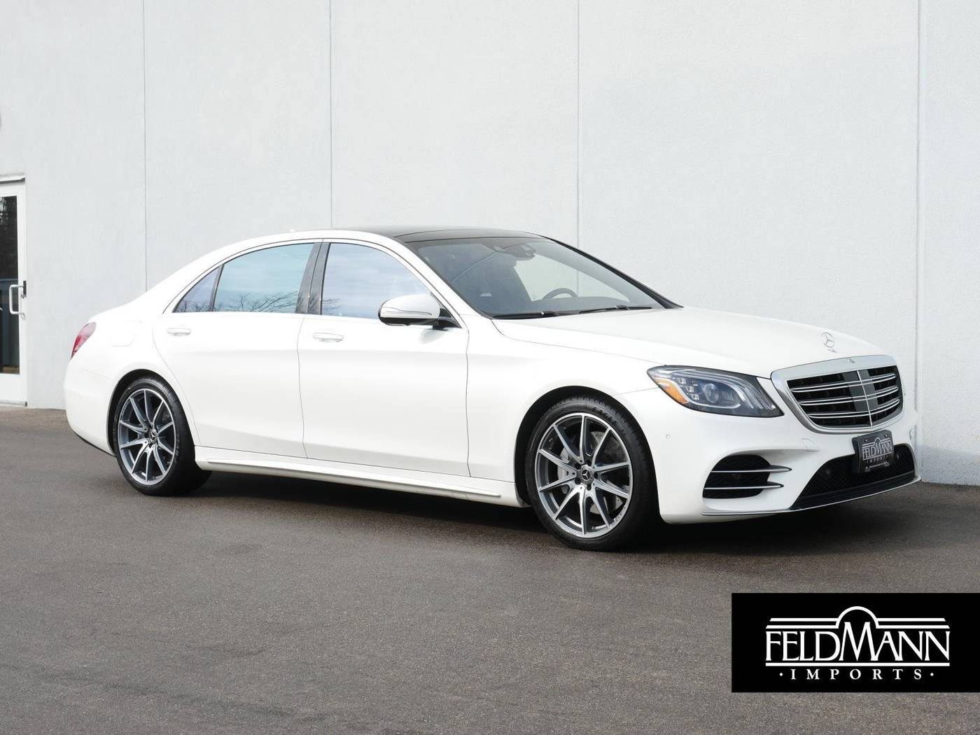 2019 Mercedes-Benz S-Class S 560 — Sedan — 41,291 mi — Bloomington, MN