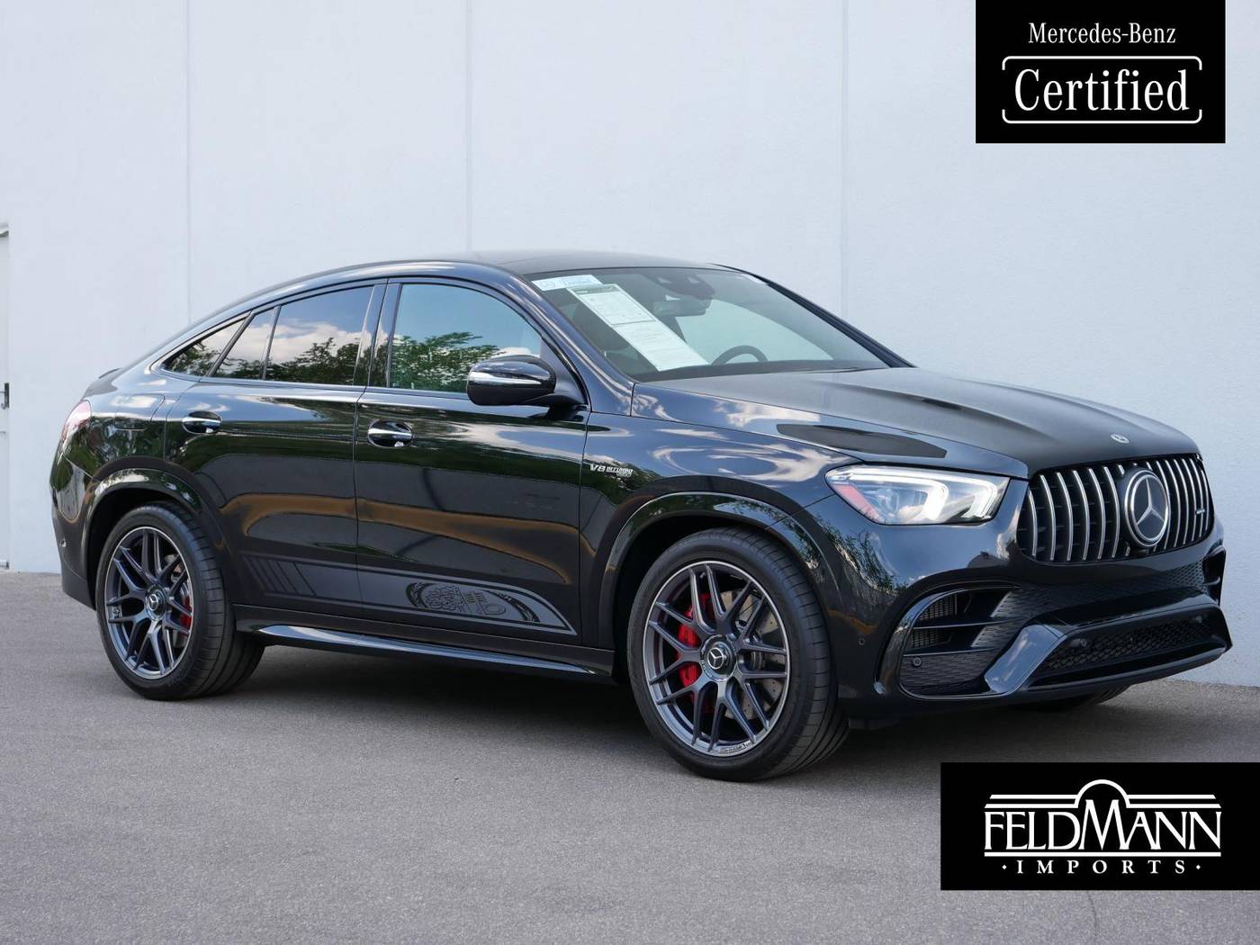 2023 Mercedes-Benz GLE AMG GLE 63 S — SUV — 3,171 mi — Bloomington, MN
