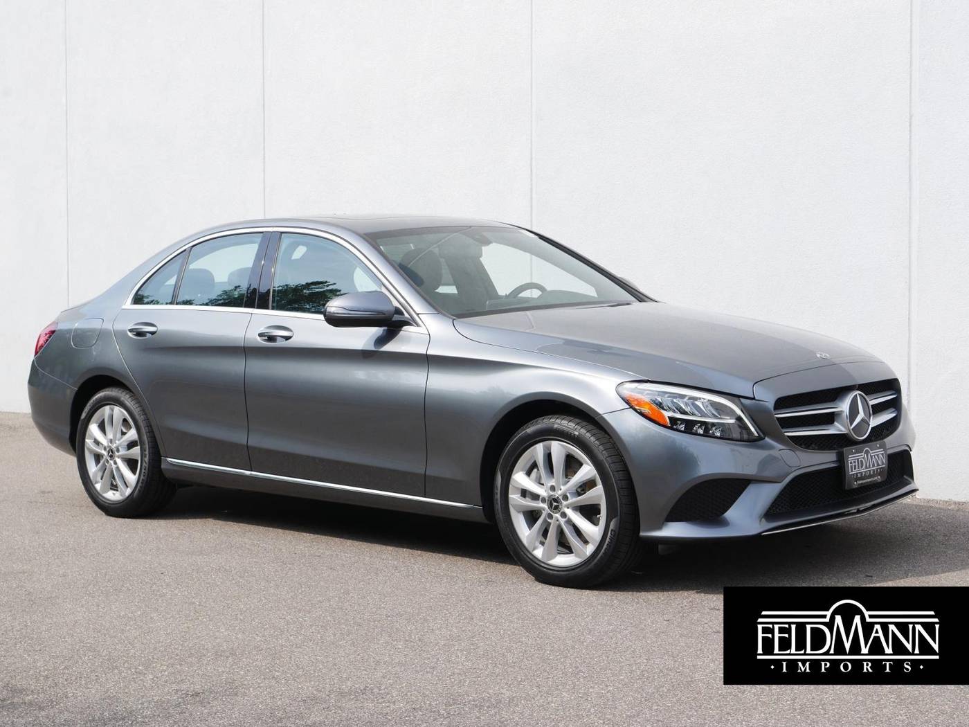 2019 Mercedes-Benz C-Class C 300 — Sedan — 13,280 mi — Bloomington, MN