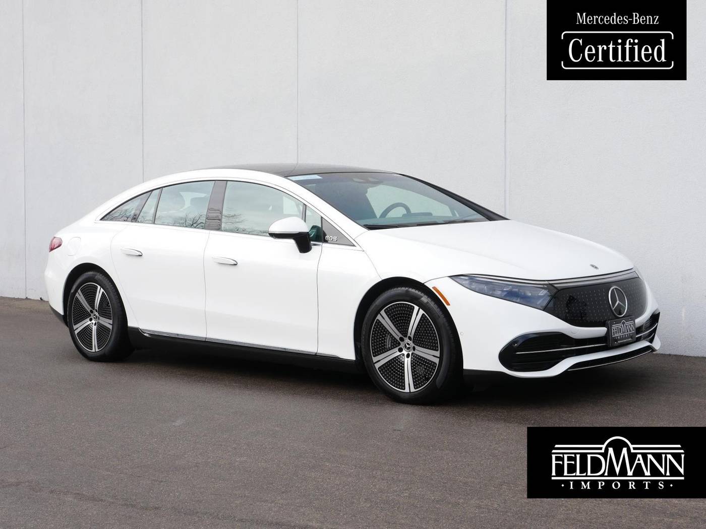 2023 Mercedes-Benz EQS Sedan EQS 450 — Hatchback — 9,535 mi — Bloomington, MN