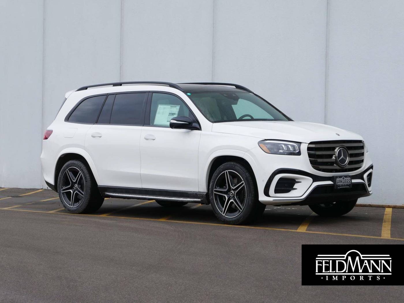 2025 Mercedes-Benz GLS GLS 450 — SUV — 10 mi — Bloomington, MN