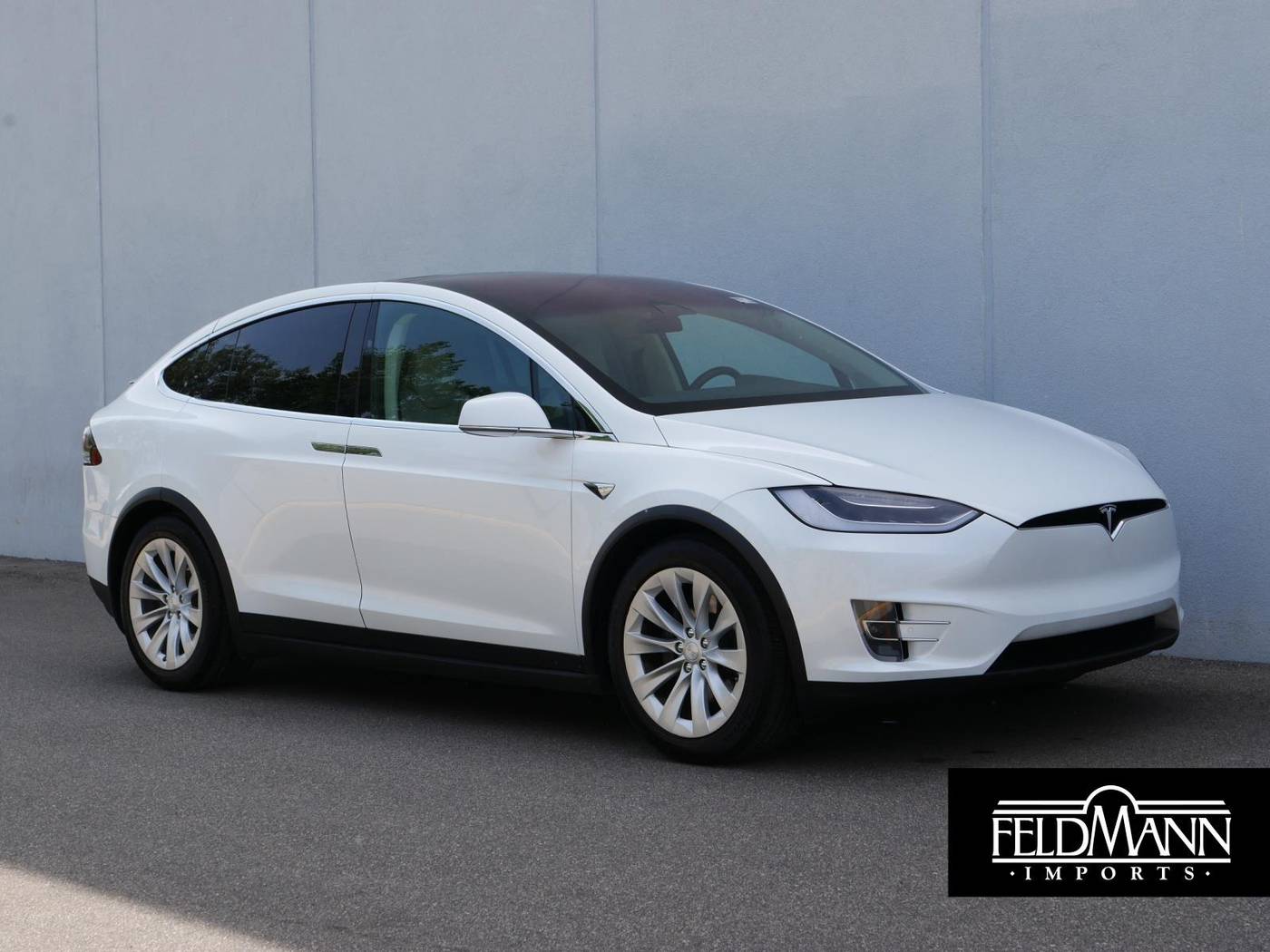 2018 Tesla Model X 75D — SUV — 21,425 mi — Bloomington, MN
