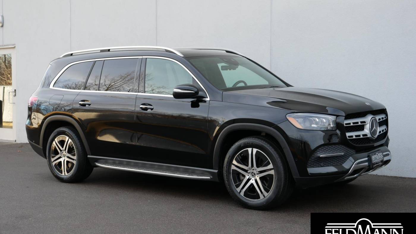 2020 Mercedes-Benz GLS GLS 450 — SUV — 81,628 mi — Bloomington, MN